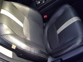 2017 HONDA CIVIC, SILVER, SDN, EX, 2.0L , AT.  A24040